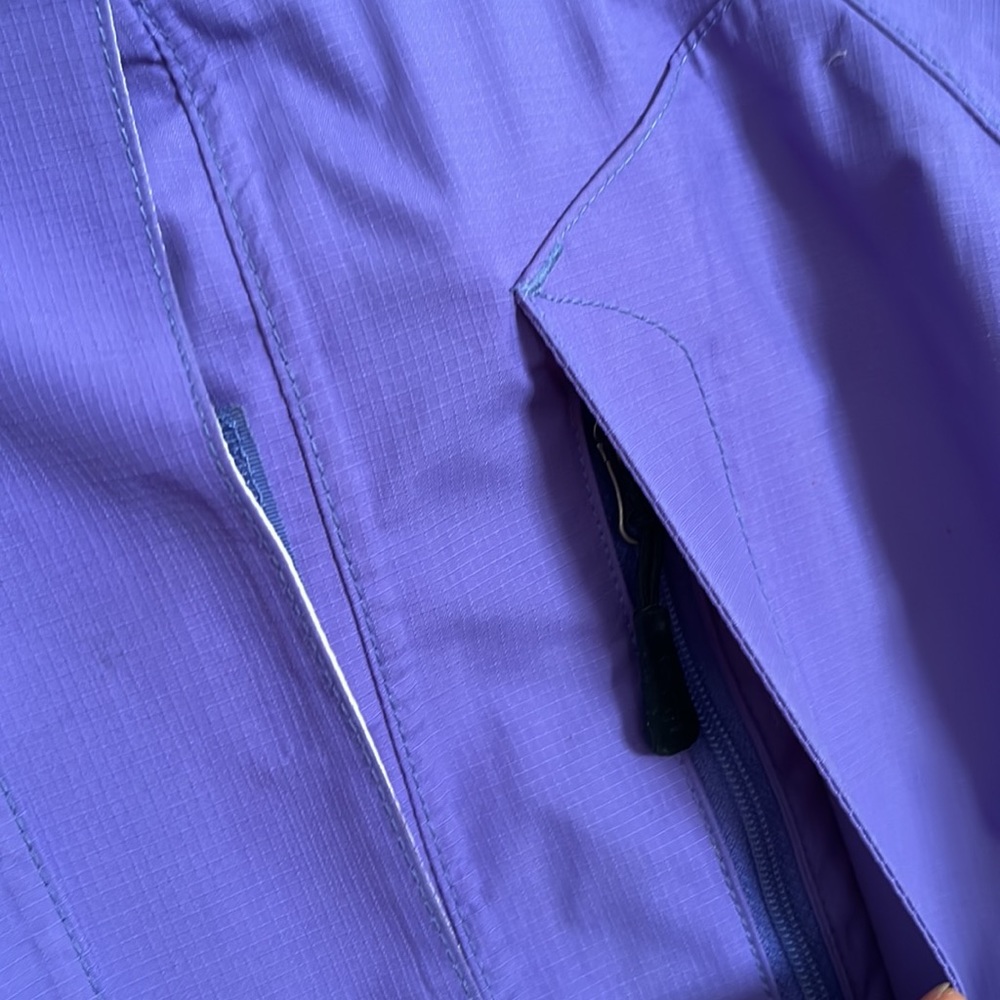 Llbean Womans Jacket Size M - image 4